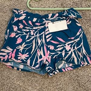 Lilly Pulitzer girls shorts